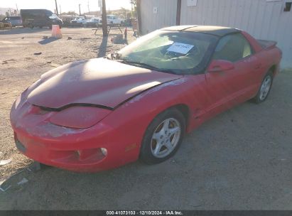 Lot #3053067924 2001 PONTIAC FIREBIRD