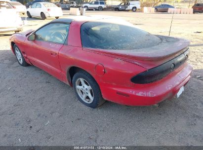 Lot #3053067924 2001 PONTIAC FIREBIRD