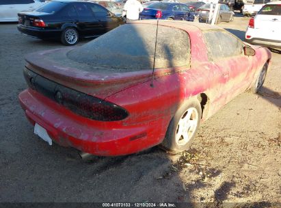 Lot #3053067924 2001 PONTIAC FIREBIRD