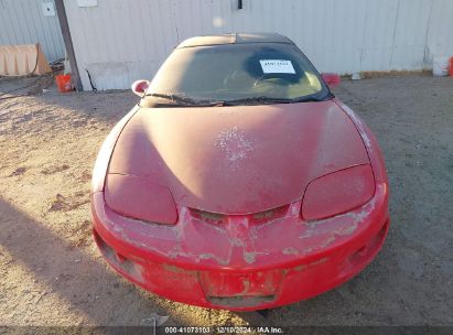 Lot #3053067924 2001 PONTIAC FIREBIRD