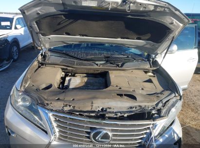 Lot #3052079882 2015 LEXUS RX 350