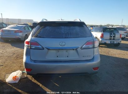 Lot #3052079882 2015 LEXUS RX 350