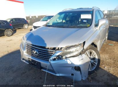 Lot #3052079882 2015 LEXUS RX 350