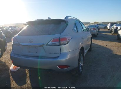 Lot #3052079882 2015 LEXUS RX 350