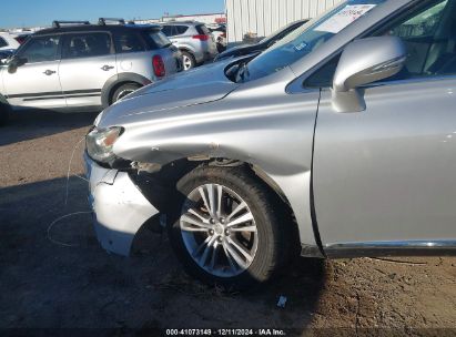 Lot #3052079882 2015 LEXUS RX 350