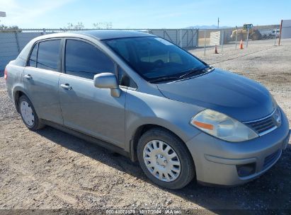 Lot #3035091920 2007 NISSAN VERSA 1.8S