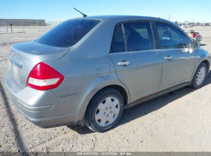 Lot #3035091920 2007 NISSAN VERSA 1.8S