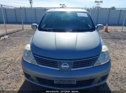 Lot #3035091920 2007 NISSAN VERSA 1.8S