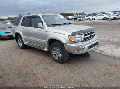 Lot #3031680793 1999 TOYOTA 4RUNNER LIMITED V6