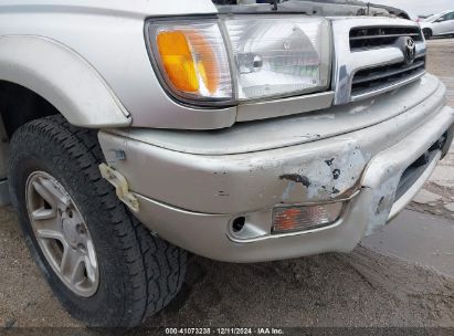 Lot #3031680793 1999 TOYOTA 4RUNNER LIMITED V6