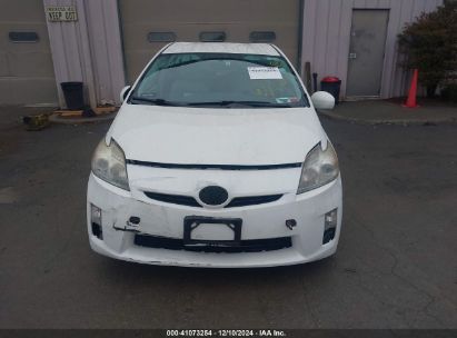 Lot #3034049667 2011 TOYOTA PRIUS FOUR