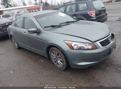 Lot #3035091905 2008 HONDA ACCORD 2.4 EX-L