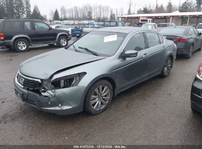 Lot #3035091905 2008 HONDA ACCORD 2.4 EX-L