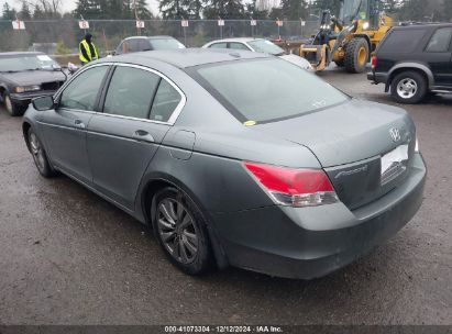 Lot #3035091905 2008 HONDA ACCORD 2.4 EX-L