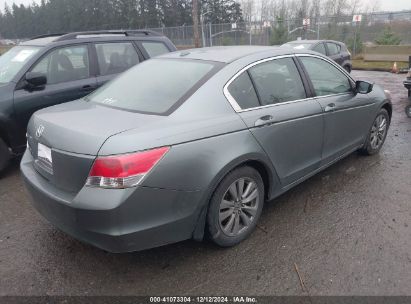 Lot #3035091905 2008 HONDA ACCORD 2.4 EX-L