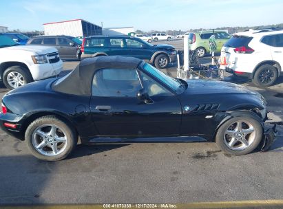 Lot #3056066649 2001 BMW Z3 2.5I