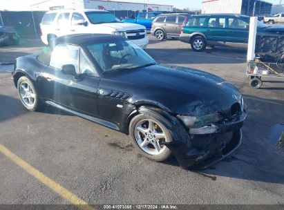 Lot #3056066649 2001 BMW Z3 2.5I