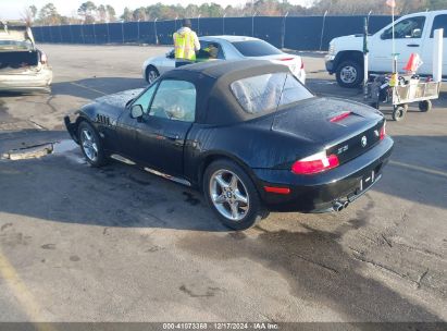 Lot #3056066649 2001 BMW Z3 2.5I