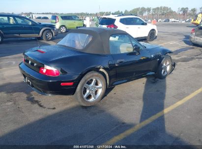 Lot #3056066649 2001 BMW Z3 2.5I