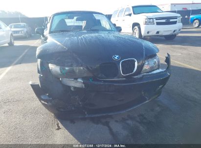 Lot #3056066649 2001 BMW Z3 2.5I