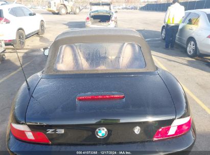 Lot #3056066649 2001 BMW Z3 2.5I