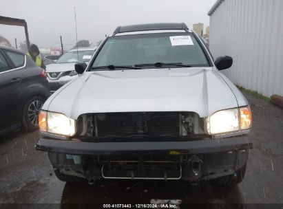 Lot #3035091883 2004 NISSAN PATHFINDER SE