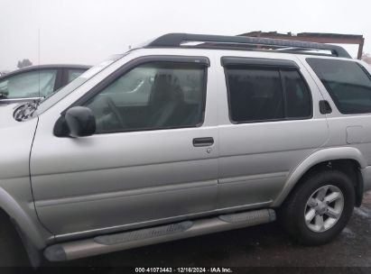 Lot #3035091883 2004 NISSAN PATHFINDER SE