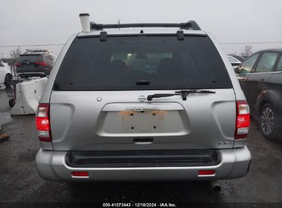 Lot #3035091883 2004 NISSAN PATHFINDER SE