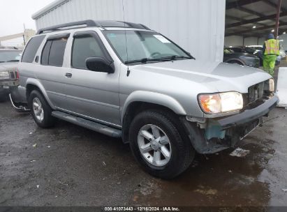 Lot #3035091883 2004 NISSAN PATHFINDER SE