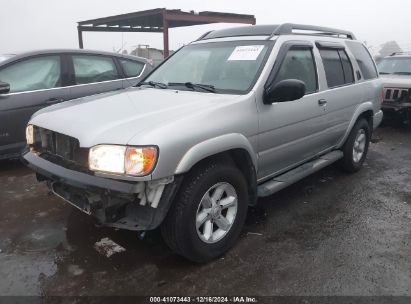 Lot #3035091883 2004 NISSAN PATHFINDER SE