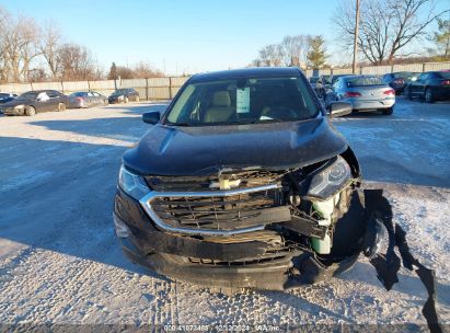 Lot #3034049659 2018 CHEVROLET EQUINOX LT