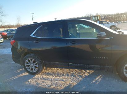 Lot #3034049659 2018 CHEVROLET EQUINOX LT