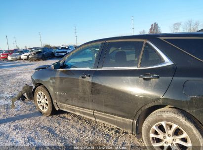 Lot #3034049659 2018 CHEVROLET EQUINOX LT