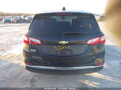 Lot #3034049659 2018 CHEVROLET EQUINOX LT