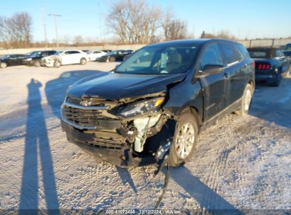 Lot #3034049659 2018 CHEVROLET EQUINOX LT