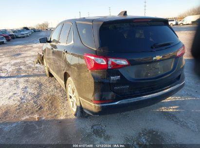 Lot #3034049659 2018 CHEVROLET EQUINOX LT