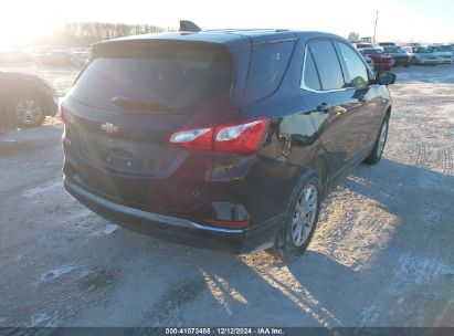 Lot #3034049659 2018 CHEVROLET EQUINOX LT