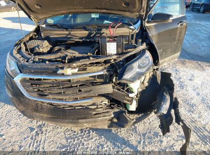 Lot #3034049659 2018 CHEVROLET EQUINOX LT