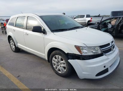 Lot #3035079937 2014 DODGE JOURNEY AMERICAN VALUE PKG