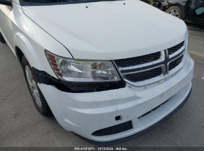 Lot #3035079937 2014 DODGE JOURNEY AMERICAN VALUE PKG