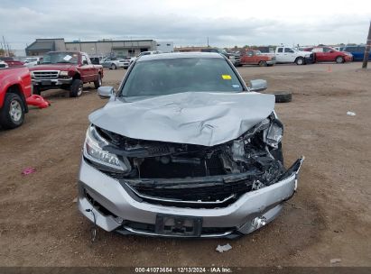 Lot #3054286247 2017 HONDA ACCORD HYBRID TOURING