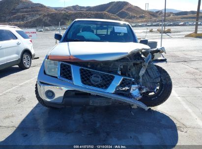 Lot #3035091842 2007 NISSAN FRONTIER SE