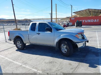 Lot #3035091842 2007 NISSAN FRONTIER SE