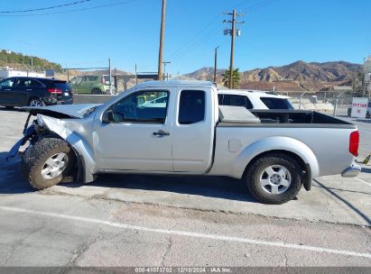 Lot #3035091842 2007 NISSAN FRONTIER SE