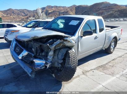 Lot #3035091842 2007 NISSAN FRONTIER SE