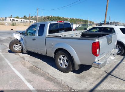 Lot #3035091842 2007 NISSAN FRONTIER SE