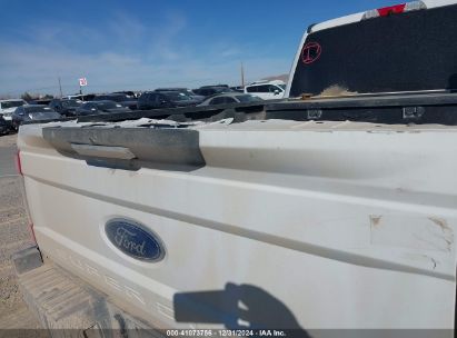 Lot #3044580110 2018 FORD F-250 XLT