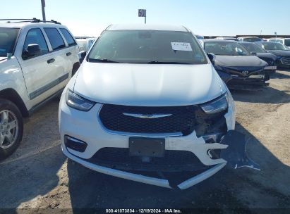 Lot #3052079855 2023 CHRYSLER PACIFICA TOURING L