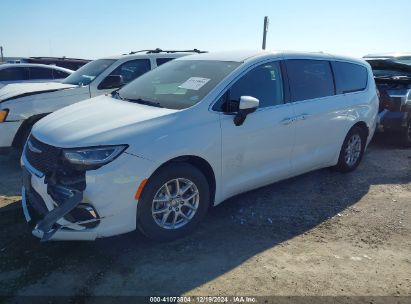 Lot #3052079855 2023 CHRYSLER PACIFICA TOURING L