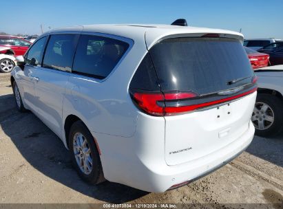 Lot #3052079855 2023 CHRYSLER PACIFICA TOURING L